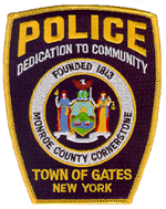 Town of Gates Police